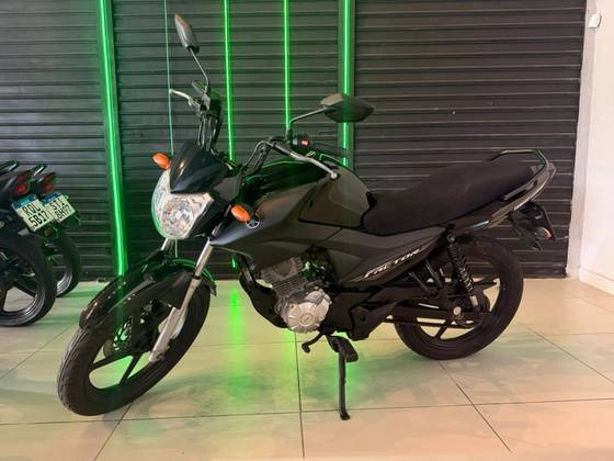 YAMAHA FACTOR YBR 125I ED 